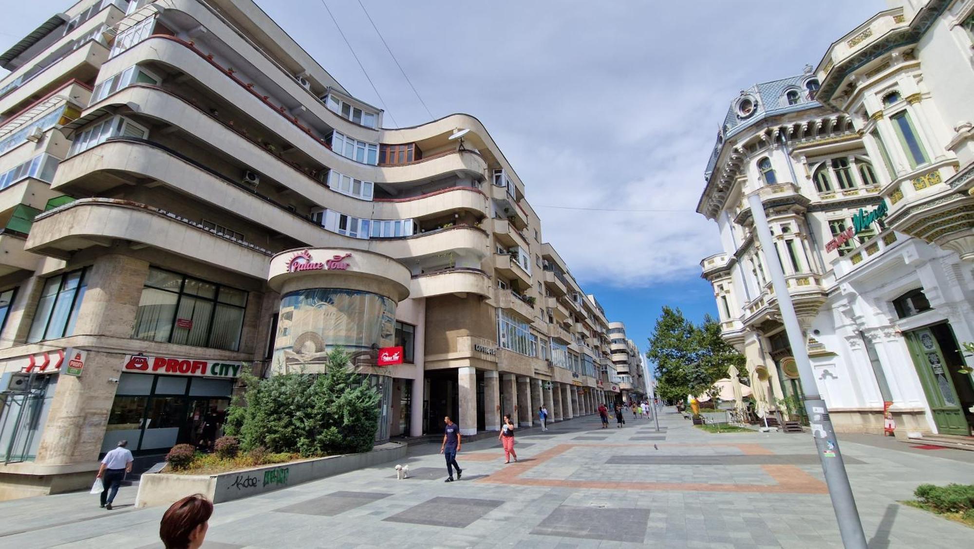 Apartamento Minerva Studio Craiova Exterior foto