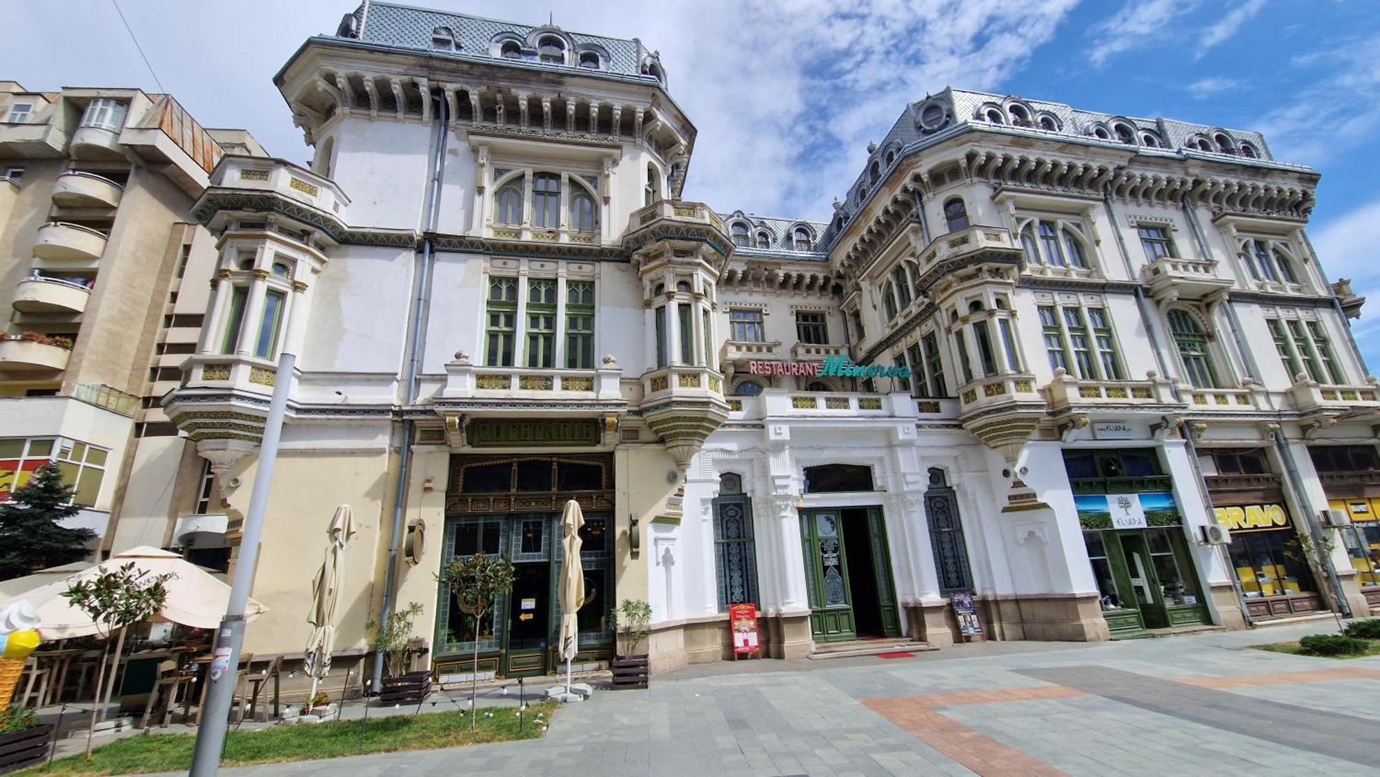 Apartamento Minerva Studio Craiova Exterior foto